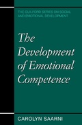 Cover: The Development of Emotional Competence - Guilford Publications