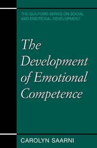 Enlarge image Cover: The Development of Emotional Competence - Guilford Publications