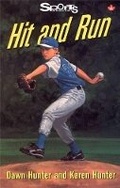 Cover: Hit and Run - Lorimer