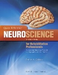 Abbildung von: Quick Reference Neuroscience for Rehabilitation Professionals - SLACK  Incorporated