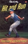 Cover: Hit and Run - Lorimer