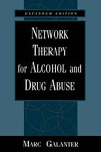 Enlarge image Cover: Network Therapy For Alcohol And Drug Abuse - Guilford Publications