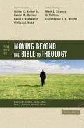 Cover: Four Views on Moving Beyond the Bible to Theology - Zondervan Academic