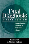 Bild: Dual Diagnosis, Second Edition - Guilford Publications