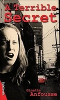 Cover: A Terrible Secret - Lorimer Children & Teens