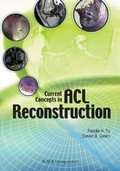 Cover: Current Concepts in ACL Reconstruction - SLACK  Incorporated