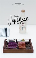 Cover: Basic Japanese Cooking - Whitecap Books