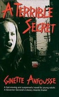 Cover: A Terrible Secret - Lorimer
