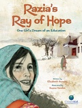 Cover: Razia's Ray of Hope - Kids Can Press