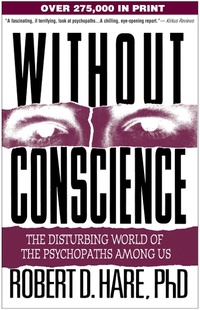Enlarge image Cover: Without Conscience - Guilford Publications