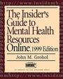 Cover: Insider's Guide to Mental Health Resources Online - Guilford Publications