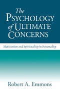 Cover: The Psychology of Ultimate Concerns - Guilford Publications