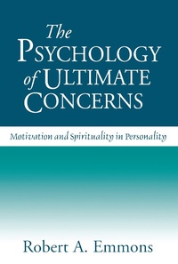 Enlarge image Cover: The Psychology of Ultimate Concerns - Guilford Publications