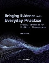 Enlarge image Cover: Bringing Evidence into Everyday Practice - SLACK Incorporated