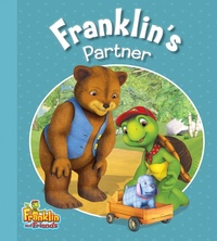 Enlarge image Cover: Franklin's Partners - Kids Can Press