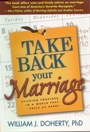 Cover: Take Back Your Marriage - Guilford Publications