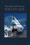 Cover: The Little Gift Book of Whistler - Whitecap Books