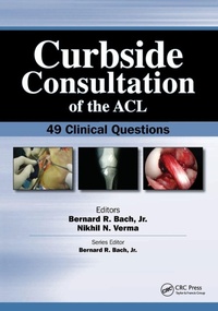 Enlarge image Cover: Curbside Consultation of the ACL - SLACK Incorporated