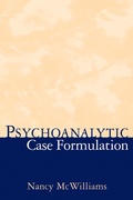 Cover: Psychoanalytic Case Formulation - Guilford Publications