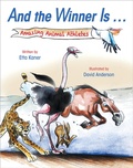 Cover: And the Winner Is...: Amazing Animal Athletes - Kids Can Press