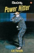 Cover: Power Hitter - Lorimer