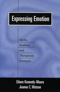 Cover: Expressing Emotion - Guilford Publications