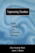 Cover: Expressing Emotion - Guilford Publications