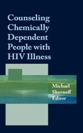 Bild: Counseling Chemically Dependent People with HIV Illness - Routledge