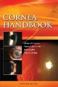 Cover: Cornea Handbook - SLACK  Incorporated