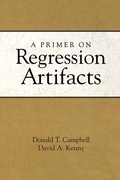 Cover: A Primer on Regression Artifacts - Guilford Publications