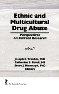 Bild: Ethnic and Multicultural Drug Abuse - Routledge