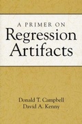 Cover: A Primer on Regression Artifacts - Guilford Publications