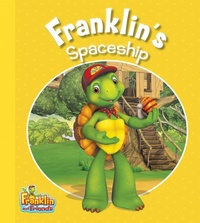 Enlarge image Cover: Franklin's Spaceship - Kids Can Press