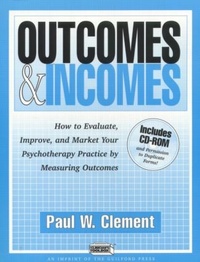 Enlarge image Cover: Outcomes and Incomes - Guilford Publications