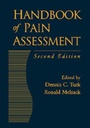 Cover: Handbook of Pain Assessment, Second Edition - Guilford Publications