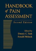 Cover: Handbook of Pain Assessment, Second Edition - Guilford Publications