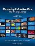 Cover: Mastering Refractive IOLs - SLACK  Incorporated