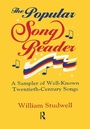 Cover: The Popular Song Reader - Routledge