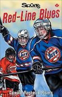 Enlarge image Cover: Red-Line Blues - Lorimer