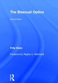 Enlarge image Cover: The Bisexual Option - Routledge