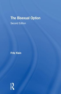 Enlarge image Cover: The Bisexual Option - Routledge