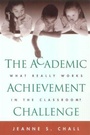 Cover: The Academic Achievement Challenge - Guilford Publications