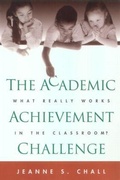 Cover: The Academic Achievement Challenge - Guilford Publications