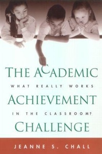 Enlarge image Cover: The Academic Achievement Challenge - Guilford Publications