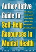 Cover: Authoritative Guide to Self-Help Resources in Mental Health - Guilford Publications