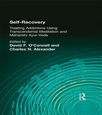 Enlarge image Cover: Self-Recovery - Routledge