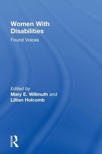 Abbildung von: Women With Disabilities - Routledge