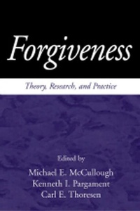 Enlarge image Cover: Forgiveness - Guilford Publications