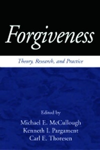 Enlarge image Cover: Forgiveness - Guilford Publications