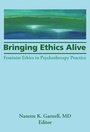 Cover: Bringing Ethics Alive - Routledge
